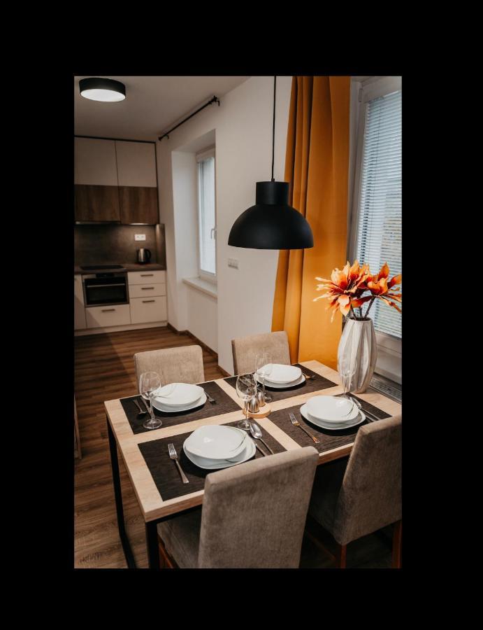 Old Town City Center Apartment 2 - Private Parking Included Кошице Экстерьер фото