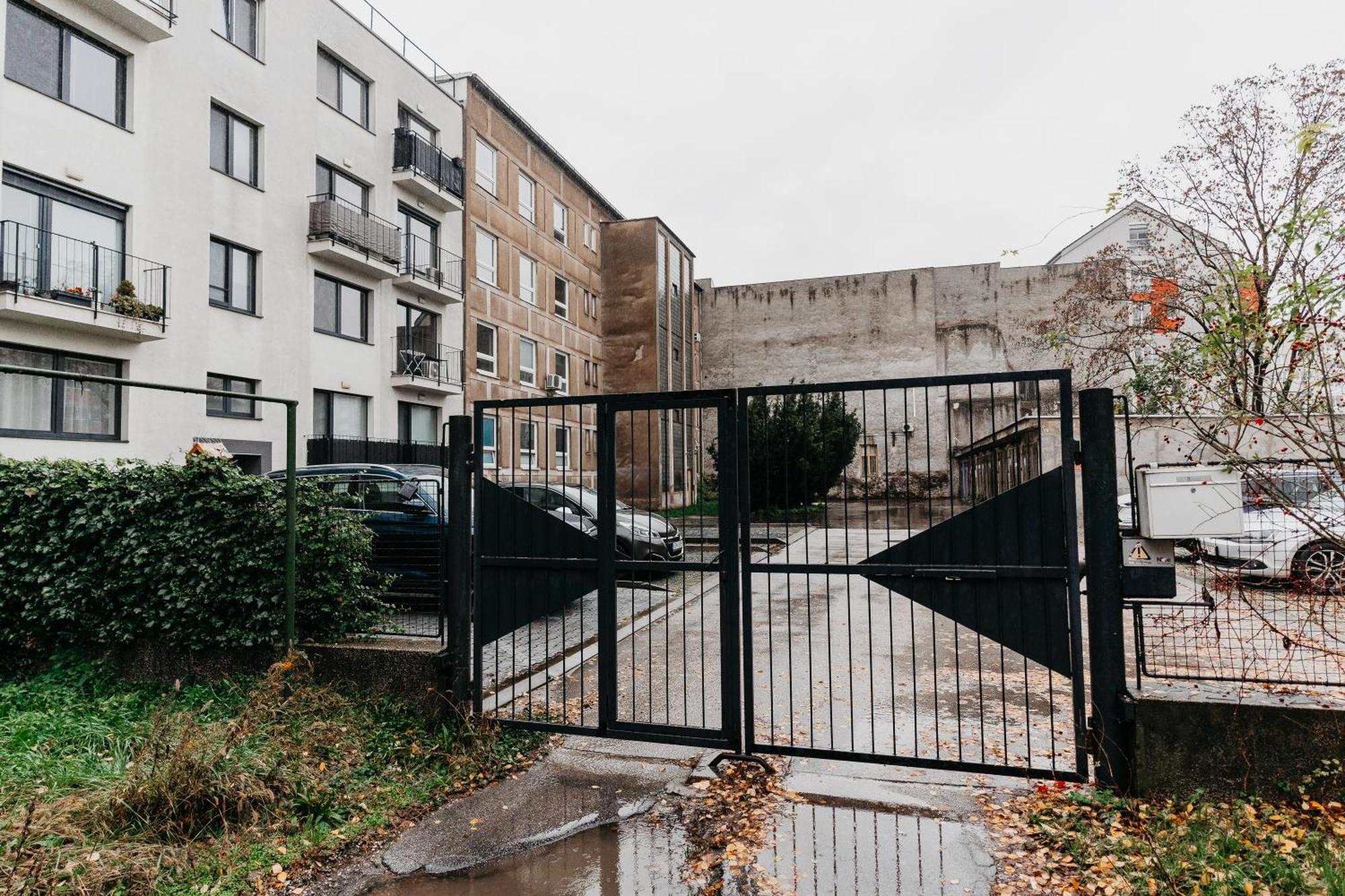 Old Town City Center Apartment 2 - Private Parking Included Кошице Экстерьер фото
